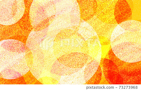 Background image of abstract paint with overlapping circles 73273968