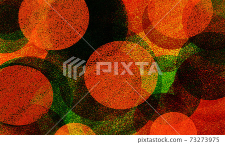 Background image of abstract paint with overlapping circles Background image of abstract paint with overlapping circles 73273975