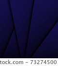 Background realistic luxury fabric paper 73274500