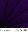 Background realistic luxury fabric paper 73274501