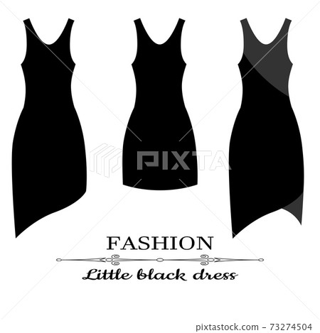 Little black dresses 73274504
