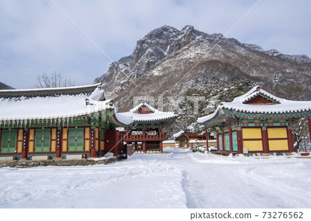 Baekyangsa Temple, Baekam Mountain, Changseong County, Jeonnam 73276562