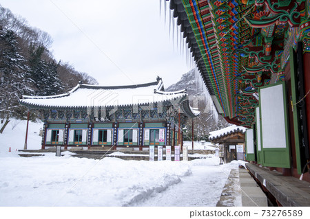 Baekyangsa寺，Baekam山，Changseong縣，全南 73276589