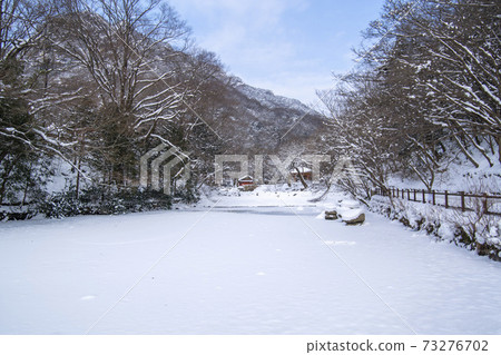 Baekyangsa寺，Baekam山，Changseong縣，全南 73276702