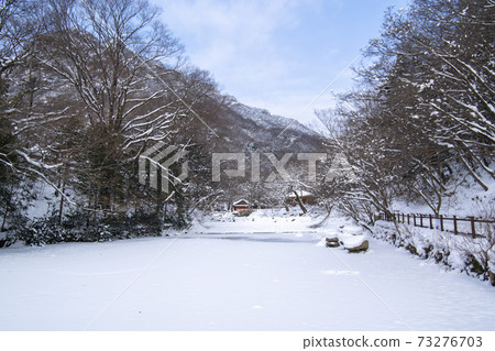 Baekyangsa寺，Baekam山，Changseong縣，全南 73276703