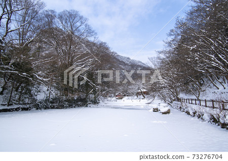 Baekyangsa Temple, Baekam Mountain, Changseong County, Jeonnam 73276704