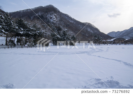 Baekyangsa寺，Baekam山，Changseong縣，全南 73276892