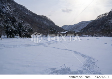 Baekyangsa寺，Baekam山，Changseong縣，全南 73276895