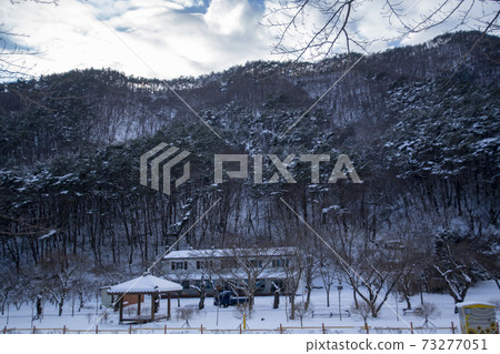 Baekam Mountain, Changseong County, Jeonnam Baekam Mountain, Changseong County, Jeonnam 73277051