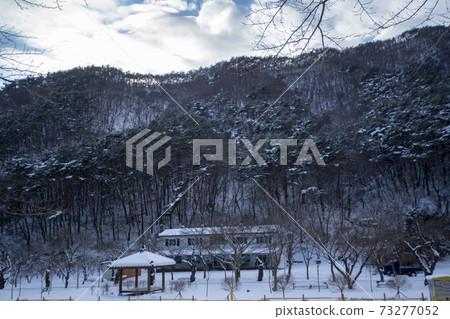 Baekam Mountain, Changseong County, Jeonnam Baekam Mountain, Changseong County, Jeonnam 73277052