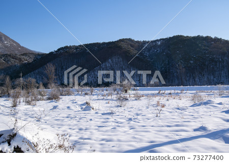 Baekam Mountain, Changseong County, Jeonnam Baekam Mountain, Changseong County, Jeonnam 73277400