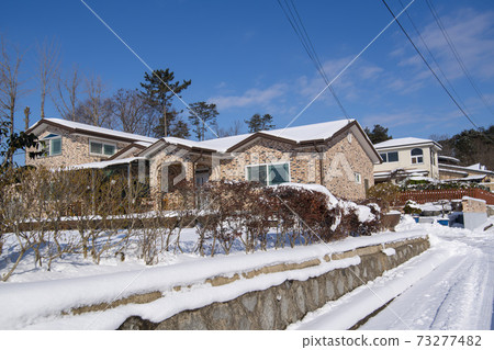 Baekam Mountain, Changseong County, Jeonnam 73277482