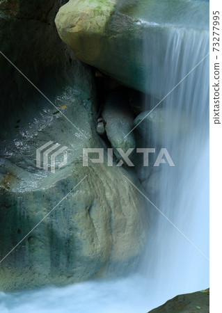 Rocks and streams in Sukkanzawa Rocks and streams in Sukkanzawa 73277995