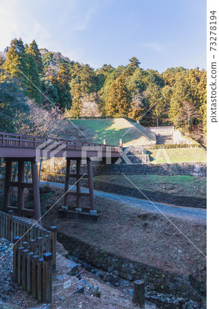 東京八王子城堡遺址 東京八王子城堡遺址 73278194