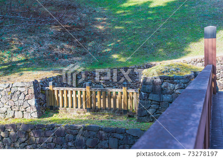 Hachioji Castle Ruins, Tokyo Hachioji Castle Ruins, Tokyo 73278197