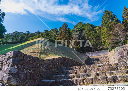 Hachioji Castle Ruins, Tokyo Hachioji Castle Ruins, Tokyo 73278203