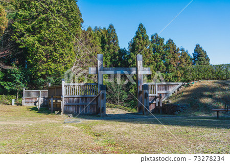 東京八王子城堡遺址 東京八王子城堡遺址 73278234