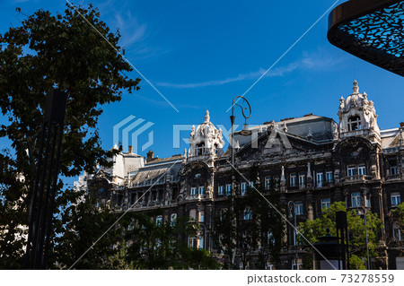 匈牙利布達佩斯害蟲區城市景觀 73278559