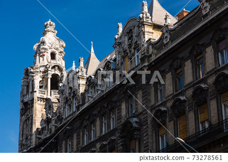 匈牙利布達佩斯害蟲區城市景觀 73278561