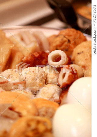 Various oden image pastes 73278572