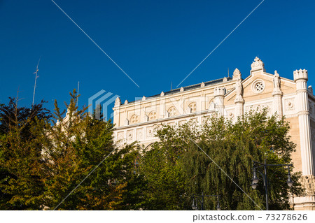 Vigado在匈牙利首都布達佩斯 73278626