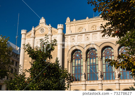 Vigado在匈牙利首都布達佩斯 73278627