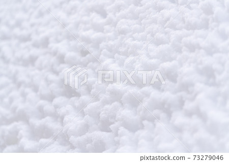 斜坡上的雪 73279046