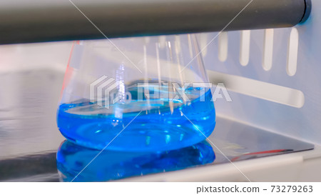 Orbital shaker for mixing, shaking, blending biological samples in glass vials Orbital shaker for mixing, shaking, blending biological samples in glass vials 73279263