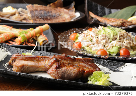 Tavern cooking set 73279375
