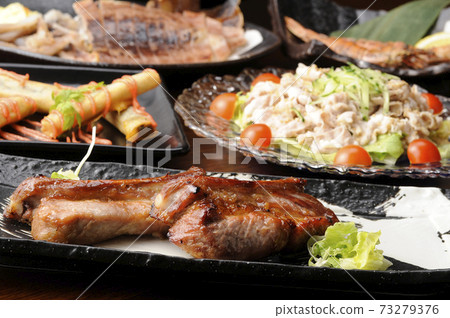 Tavern cooking set 73279376