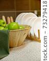 廚房水果籃 73279418