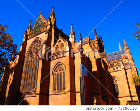 Sydney St. Meriah Cathedral Sydney St. Meriah Cathedral 73280110