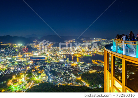 Night view of Nagasaki (Mt. Inasa) 73280310