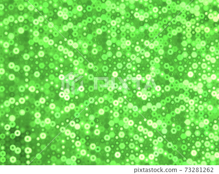 Background image of countless popping sequins shining down Yellow-green There are other colors Background image of countless popping sequins shining down Yellow-green There are other colors 73281262