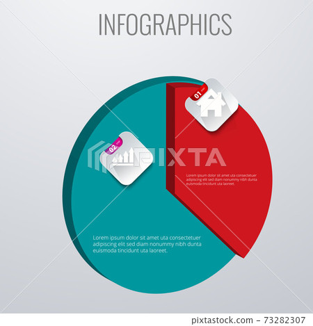 Infographic business concept vector illustration. Creative infographic layout. Infograph vector concept. Abstract infographic elements. Infographic business concept vector illustration. Creative infographic layout. Infograph vector concept. Abstract infographic elements. 73282307