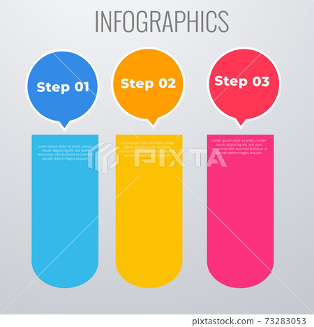 Infographic business concept vector illustration. Creative infographic layout. Infograph vector concept. Abstract infographic elements. Infographic business concept vector illustration. Creative infographic layout. Infograph vector concept. Abstract infographic elements. 73283053