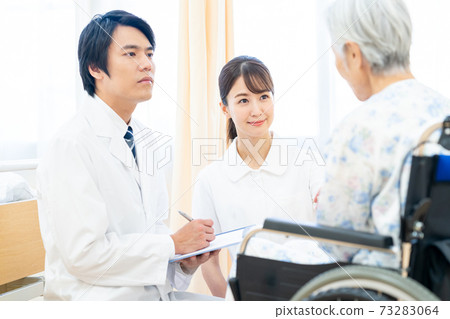 醫院護士醫生護士護理醫療高級 73283064