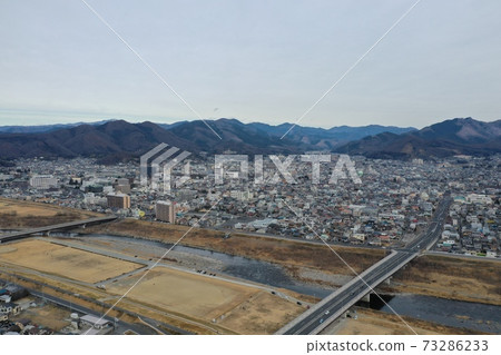 Kiryu city area Kiryu city area 73286233