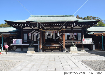 Hofu Tenmangu Shrine Hofu Tenmangu Shrine 73287864