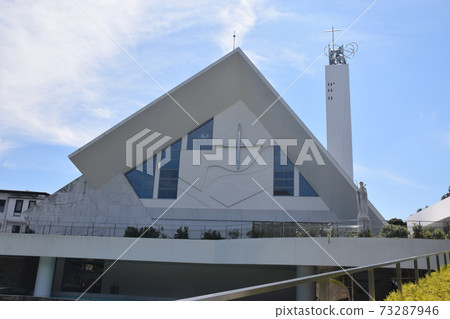 Yamaguchi Xavier Memorial Cathedral 73287946