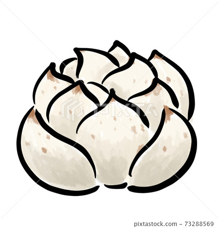 Yurine插圖筆刷水彩手繪 Yurine插圖筆刷水彩手繪 73288569