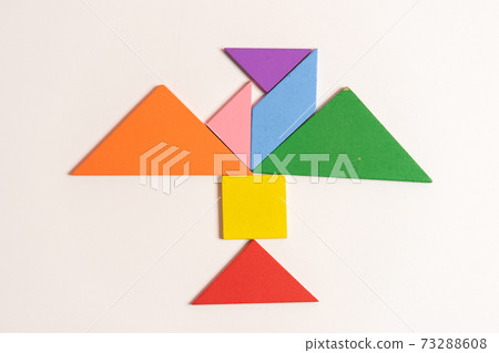 children's toys made from natural material. wood toys for developmental. colorful wood toys and toys for cognitive rehabilitation   73288608