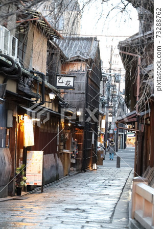 ion園白川風景 73288762