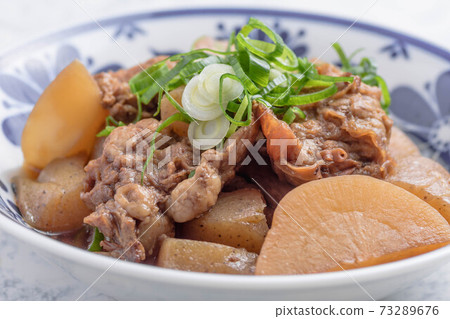 紅燒牛肉條 73289676