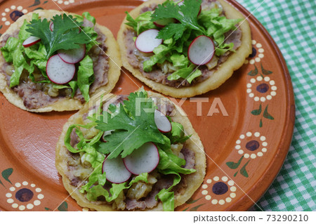 Tostada de Pata（墨西哥美食） 73290210