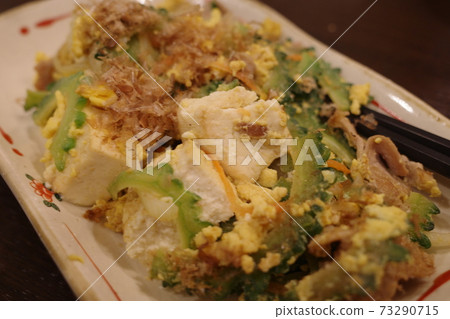 Very delicious Japanese Okinawan food Very delicious Japanese Okinawan food 73290715