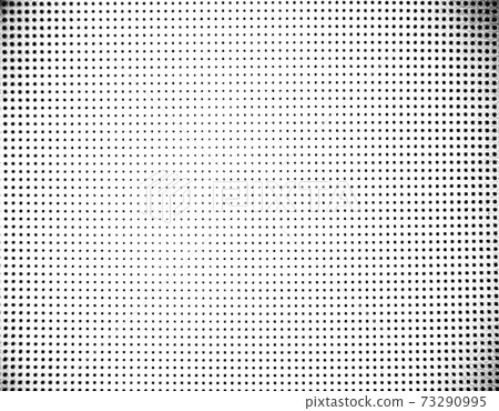 Grunge Black and White Distress Texture . dot Texture Background 73290995
