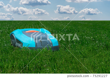 Autonomous lawn mower 73291227