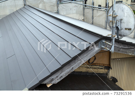 重新屋頂改造 重新屋頂改造 73291536