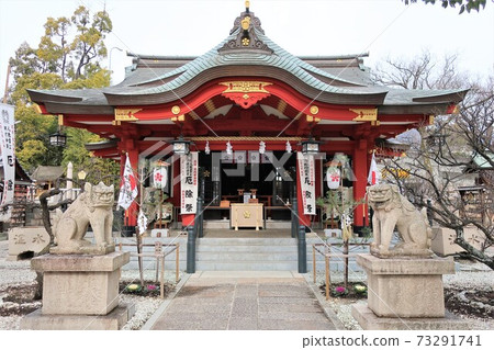 Tsuneshi Temari Shrine 73291741